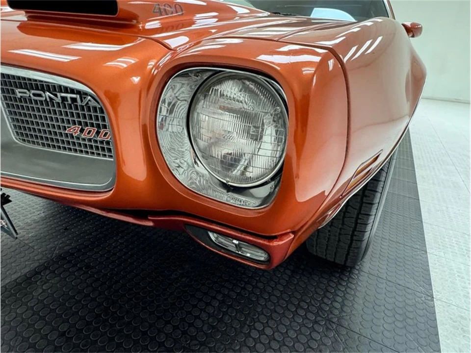 1970 Pontiac Firebird 2nd Gen - Image 11 of 31