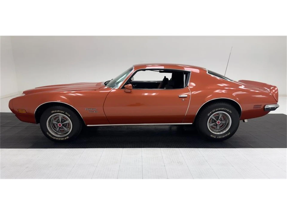 1970 Pontiac Firebird 2nd Gen - Image 2 of 31