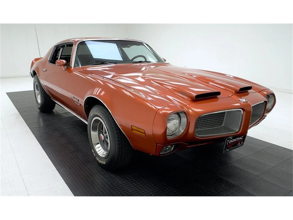 1970 Pontiac Firebird 2nd Gen - Image 7 of 31
