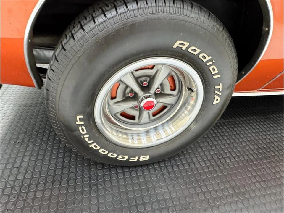1970 Pontiac Firebird 2nd Gen - Image 22 of 31