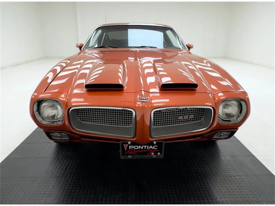 1970 Pontiac Firebird 2nd Gen - Image 8 of 31