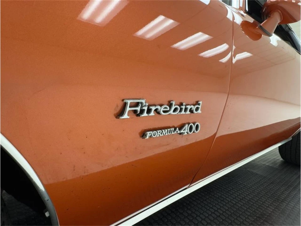 1970 Pontiac Firebird 2nd Gen - Image 13 of 31