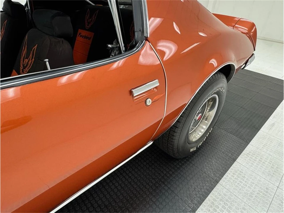 1970 Pontiac Firebird 2nd Gen - Image 18 of 31