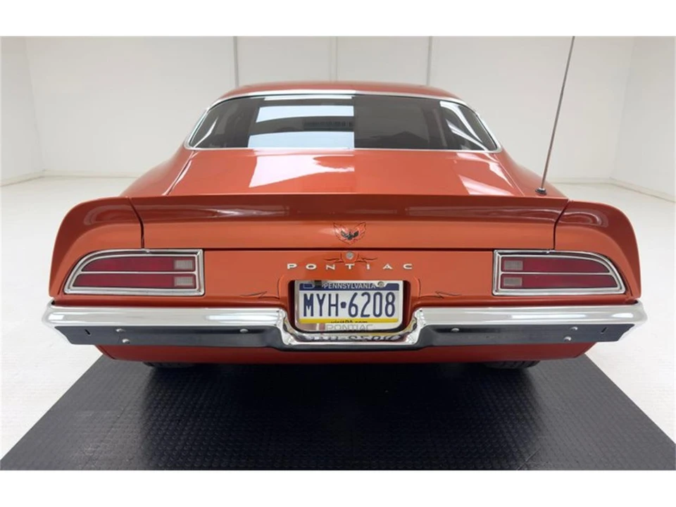 1970 Pontiac Firebird 2nd Gen - Image 4 of 31