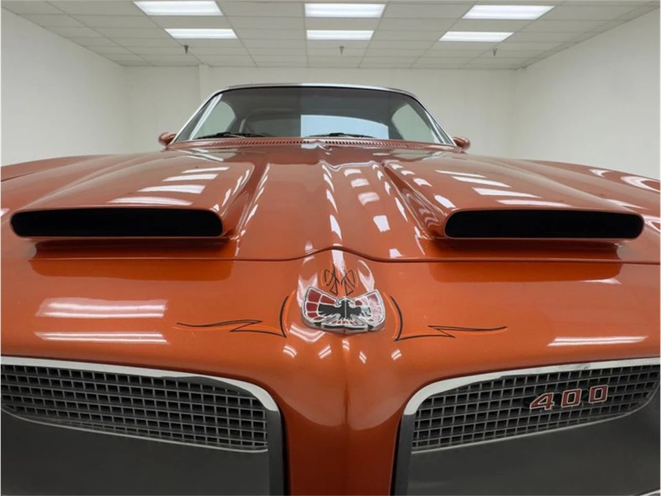1970 Pontiac Firebird 2nd Gen - Image 10 of 31