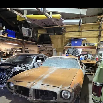 1970 Pontiac Firebird