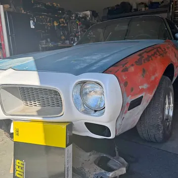 1970 Pontiac Firebird Esprit