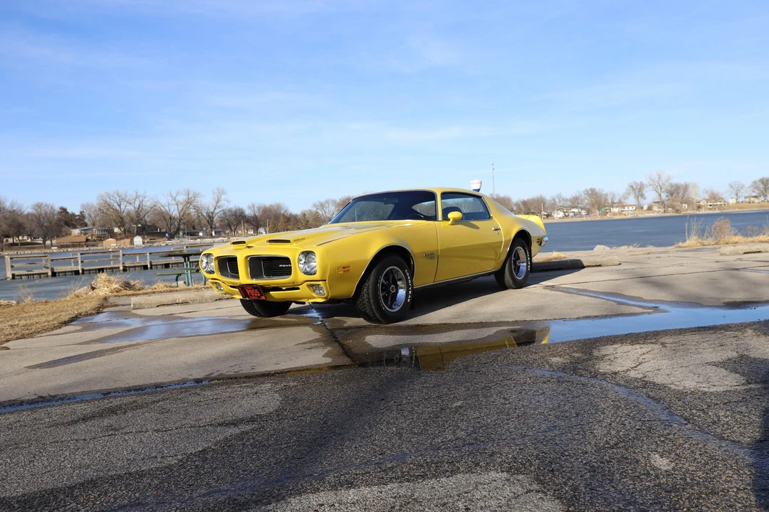 1970 Pontiac Firebird 2nd Gen - Image 5 of 31