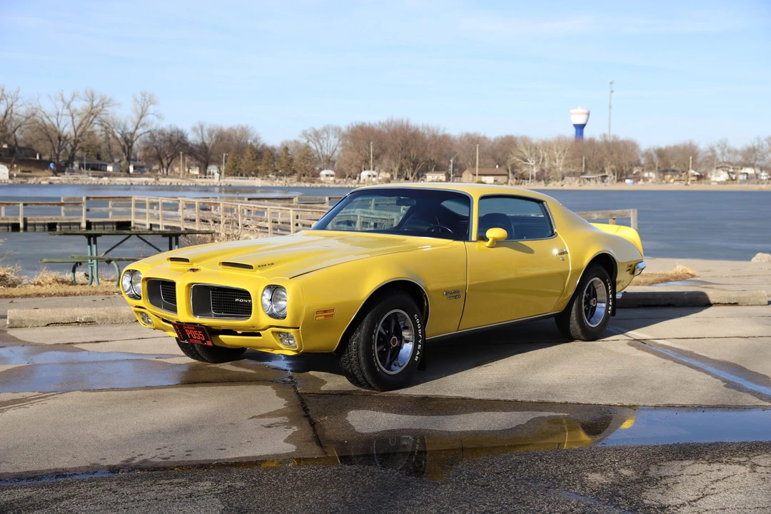 1970 Pontiac Firebird 2nd Gen - Image 6 of 31