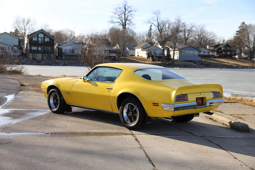 1970 Pontiac Firebird 2nd Gen - Image 10 of 31