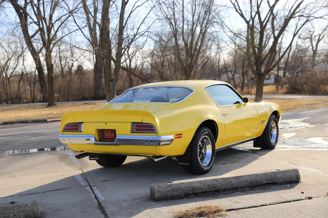1970 Pontiac Firebird 2nd Gen - Image 12 of 31