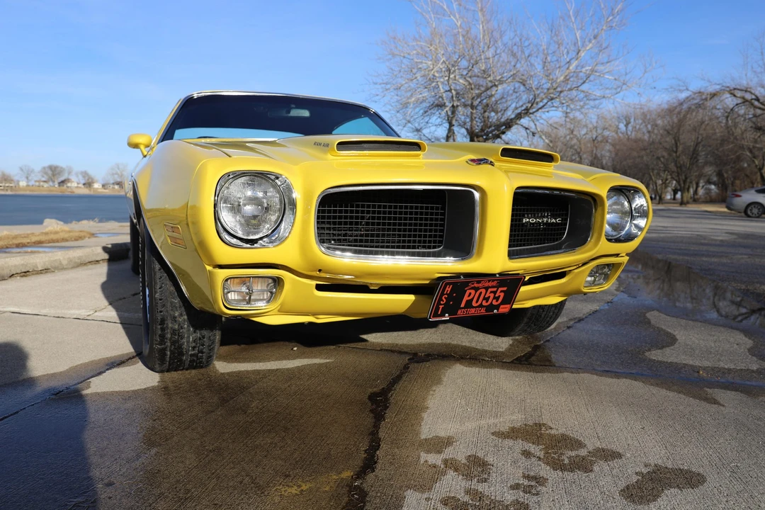 1970 Pontiac Firebird 2nd Gen - Image 3 of 31