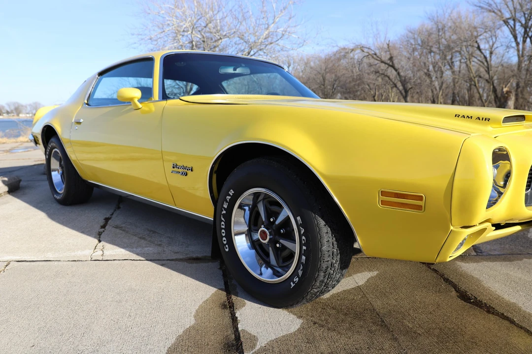 1970 Pontiac Firebird 2nd Gen - Image 13 of 31