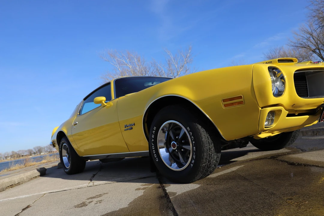 1970 Pontiac Firebird 2nd Gen - Image 14 of 31