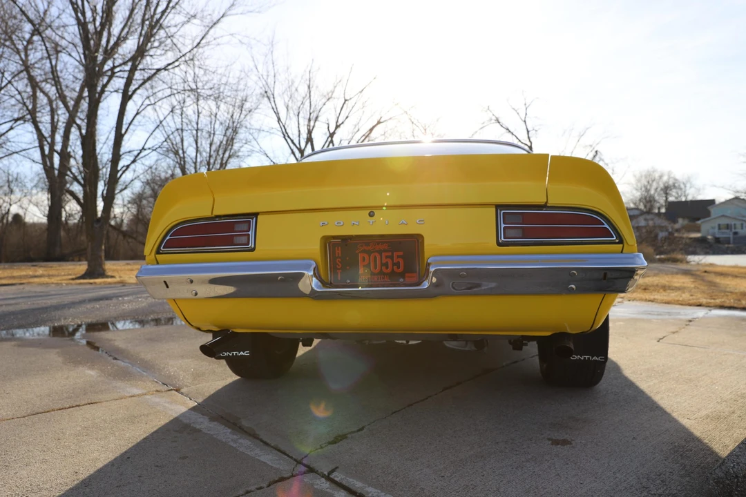 1970 Pontiac Firebird 2nd Gen - Image 11 of 31