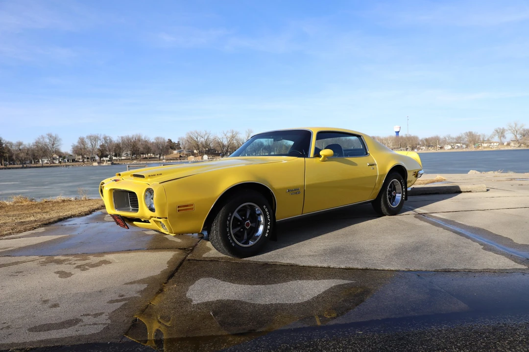 1970 Pontiac Firebird 2nd Gen - Image 7 of 31