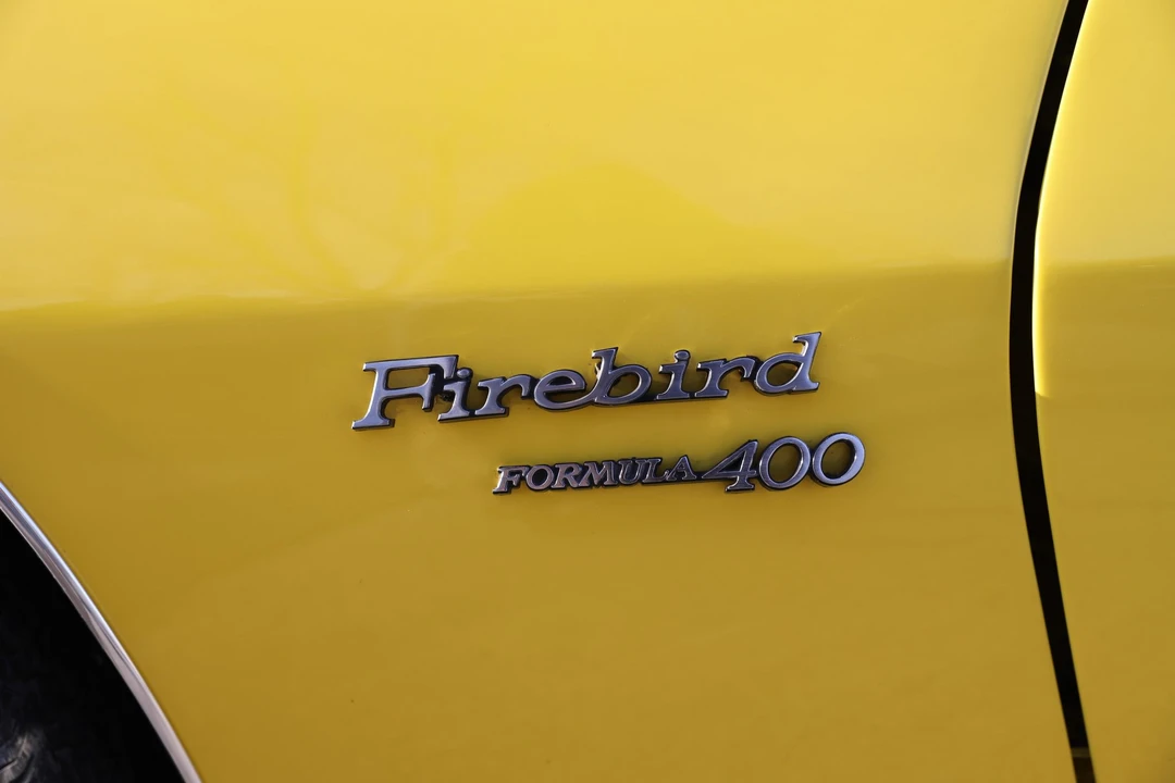 1970 Pontiac Firebird 2nd Gen - Image 16 of 31