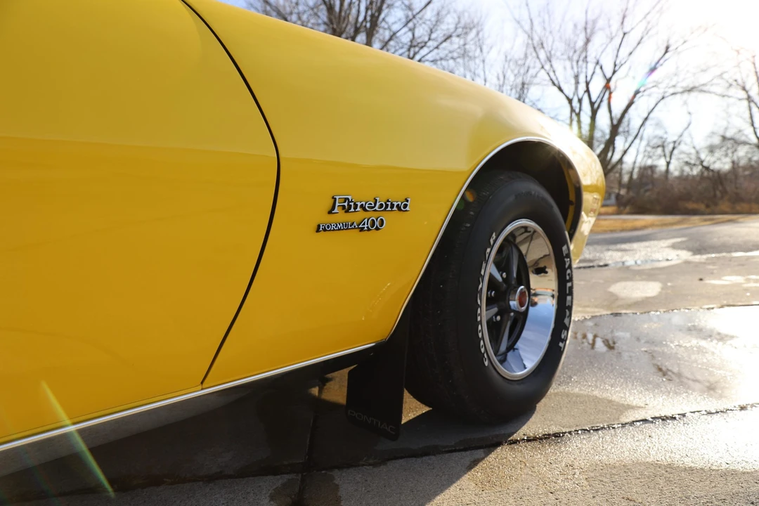 1970 Pontiac Firebird 2nd Gen - Image 17 of 31