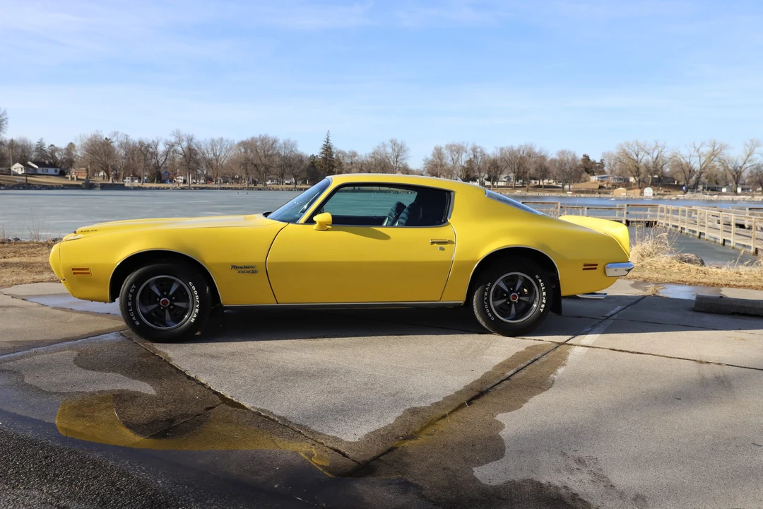1970 Pontiac Firebird 2nd Gen - Image 8 of 31
