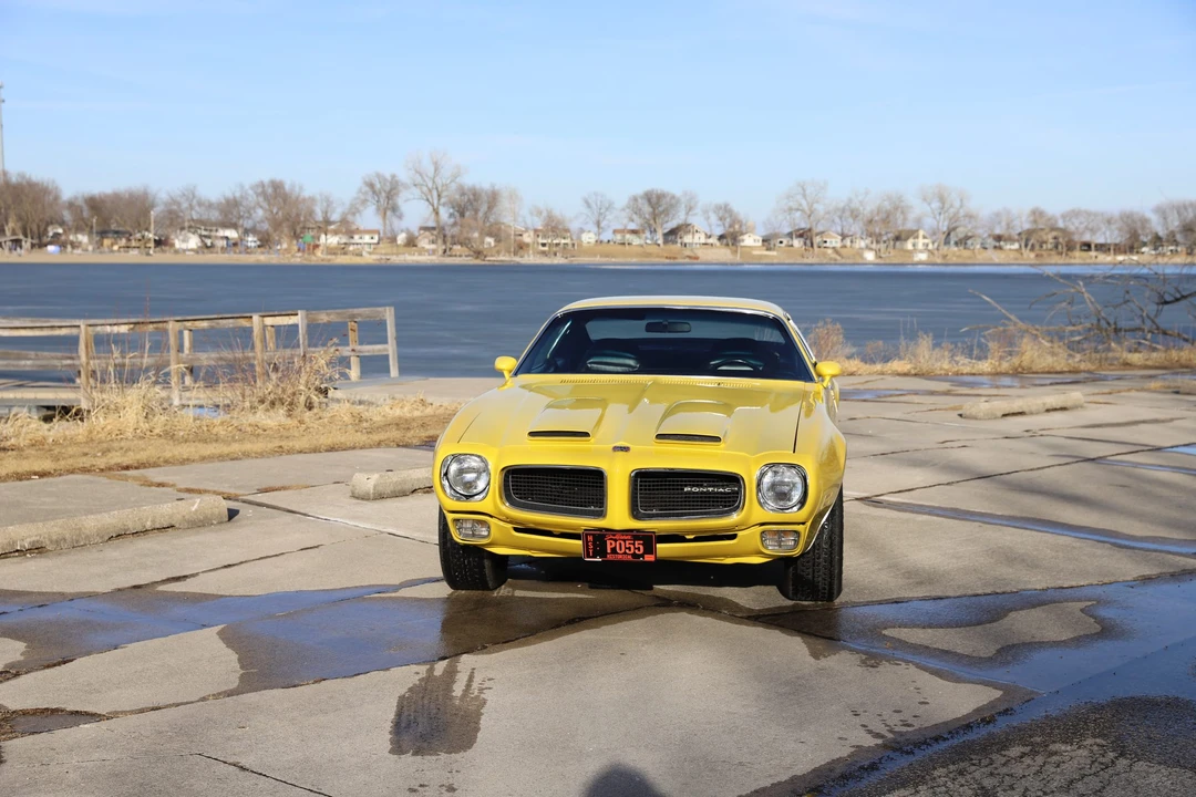 1970 Pontiac Firebird 2nd Gen - Image 4 of 31