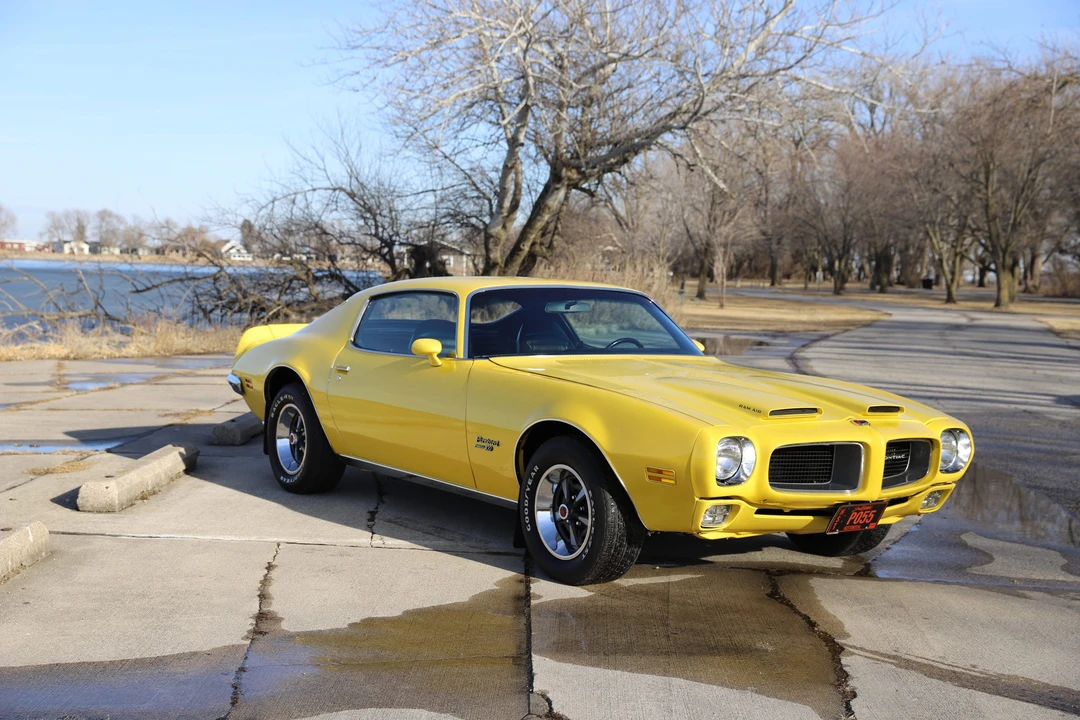 1970 Pontiac Firebird 2nd Gen - Image 2 of 31