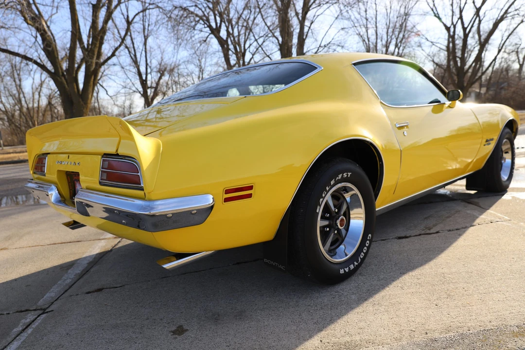 1970 Pontiac Firebird 2nd Gen - Image 9 of 31