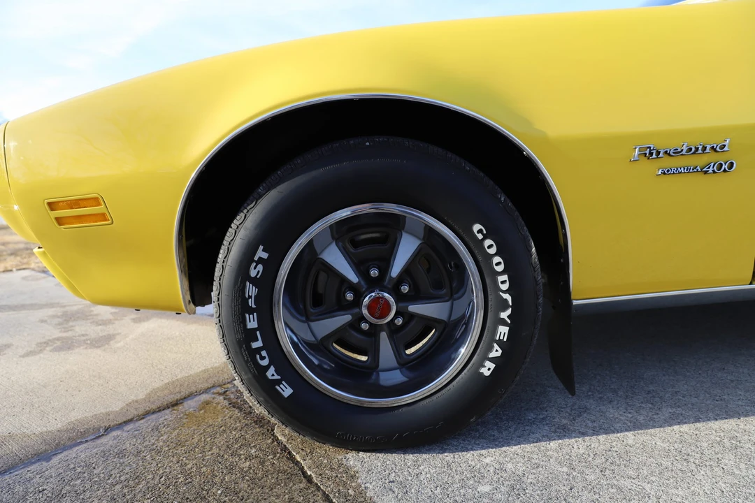 1970 Pontiac Firebird 2nd Gen - Image 23 of 31