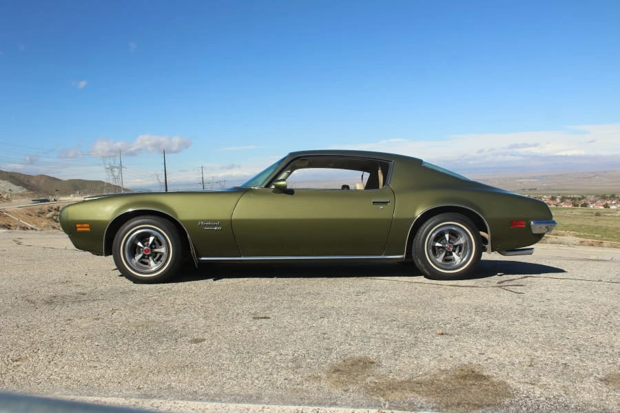 1970 Pontiac Firebird 2nd Gen - Image 2 of 12