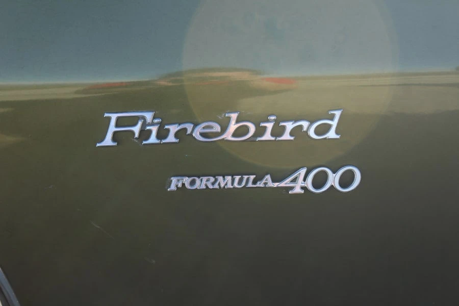 1970 Pontiac Firebird 2nd Gen - Image 9 of 12