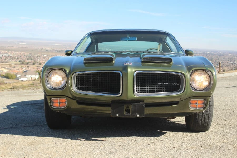 1970 Pontiac Firebird 2nd Gen - Image 11 of 12