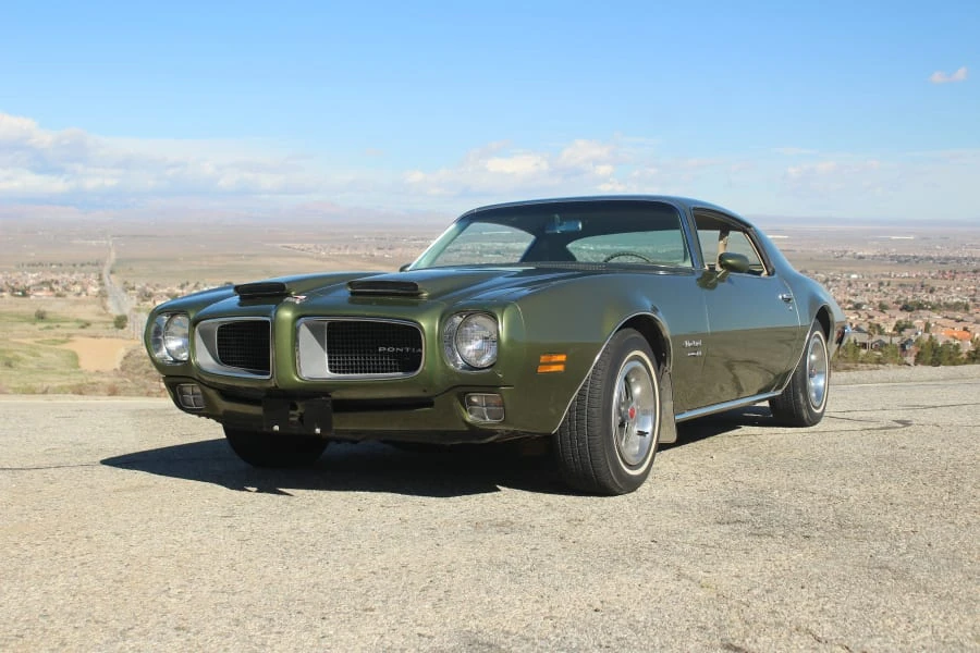 1970 Pontiac Firebird 2nd Gen - Image 12 of 12