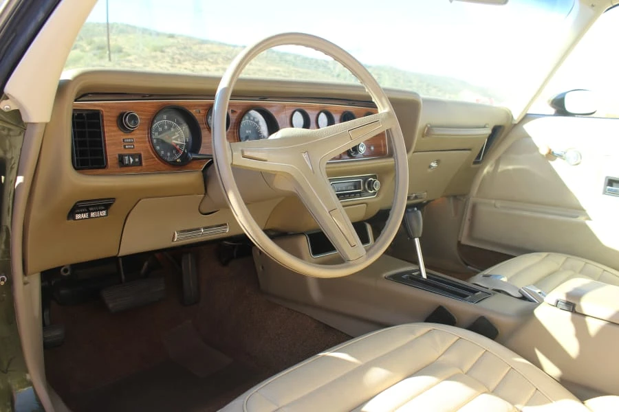 1970 Pontiac Firebird 2nd Gen - Image 5 of 12