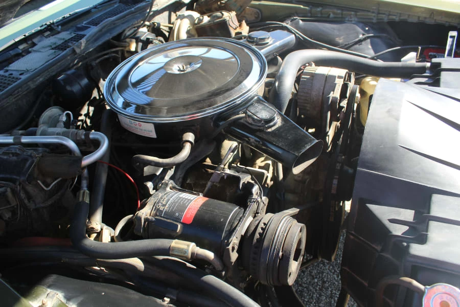 1970 Pontiac Firebird 2nd Gen - Image 7 of 12