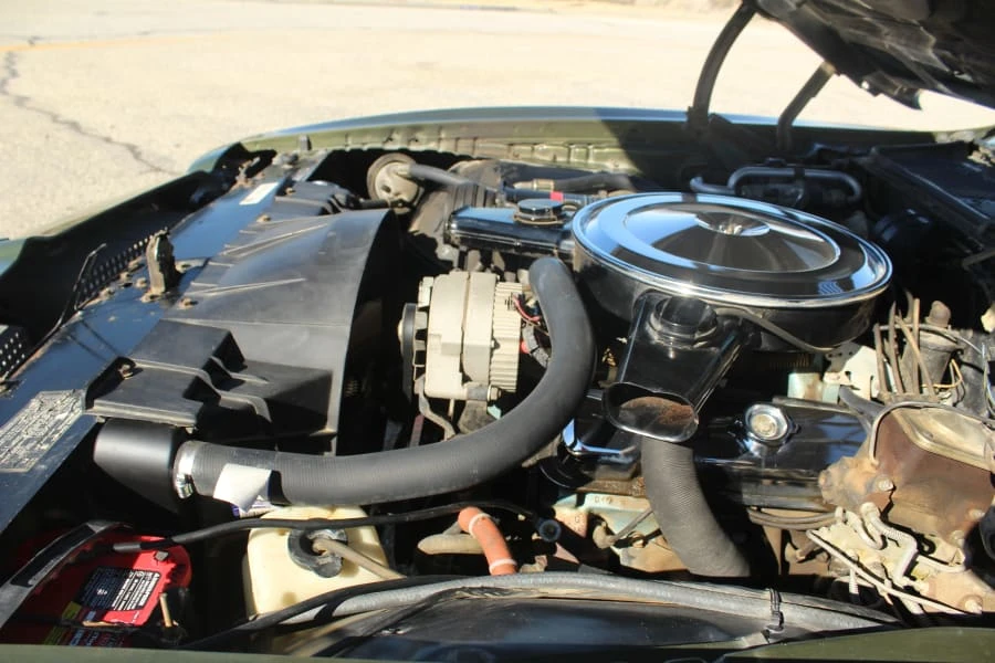 1970 Pontiac Firebird 2nd Gen - Image 8 of 12