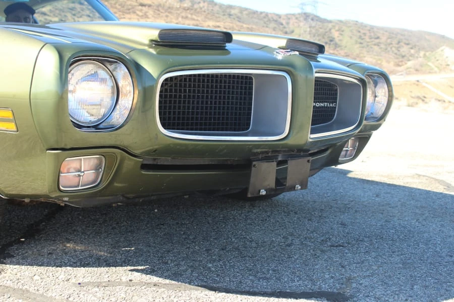 1970 Pontiac Firebird 2nd Gen - Image 10 of 12