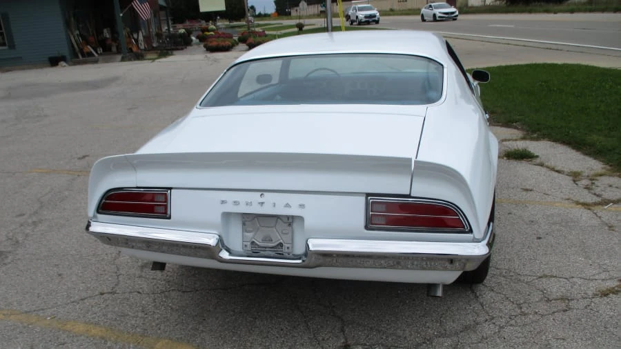1970 Pontiac Firebird Formula 2nd Gen - Image 2 of 6
