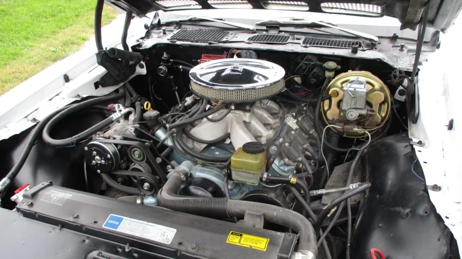 1970 Pontiac Firebird Formula 2nd Gen - Image 3 of 6