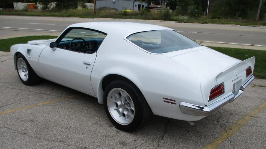 1970 Pontiac Firebird Formula 2nd Gen - Image 4 of 6