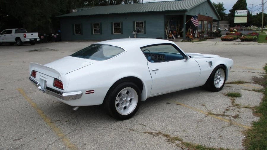 1970 Pontiac Firebird Formula 2nd Gen - Image 5 of 6