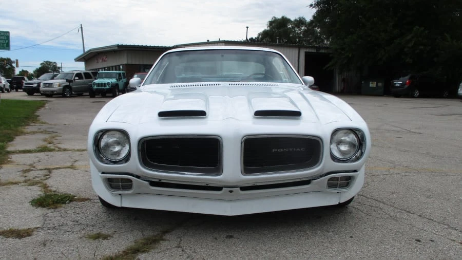 1970 Pontiac Firebird Formula 2nd Gen - Image 6 of 6