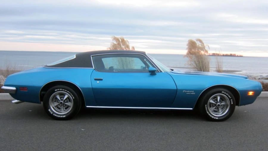 1970 Pontiac Firebird 2nd Gen - Image 2 of 11