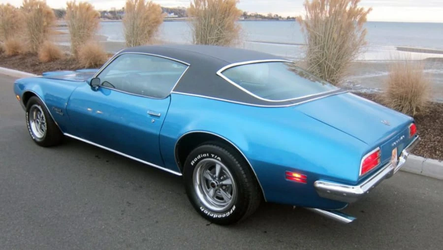 1970 Pontiac Firebird 2nd Gen - Image 3 of 11
