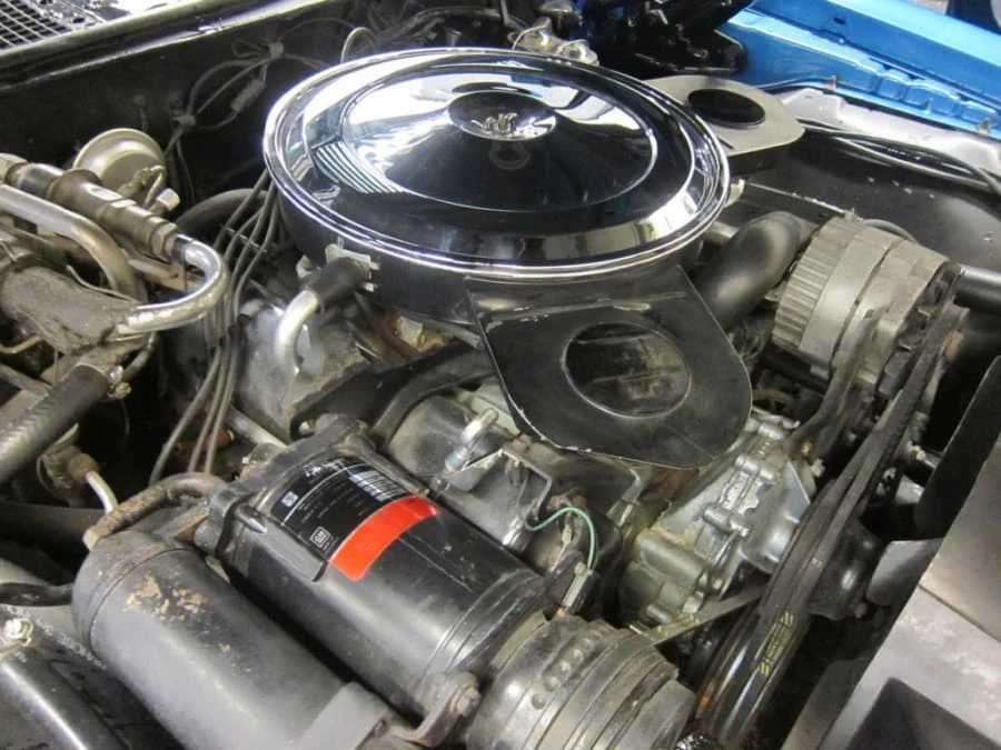1970 Pontiac Firebird 2nd Gen - Image 6 of 11
