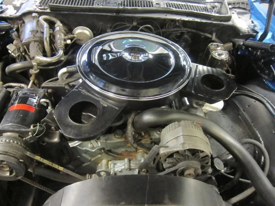 1970 Pontiac Firebird 2nd Gen - Image 7 of 11
