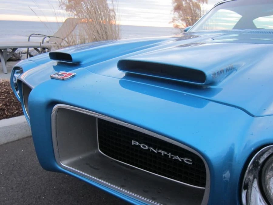 1970 Pontiac Firebird 2nd Gen - Image 9 of 11