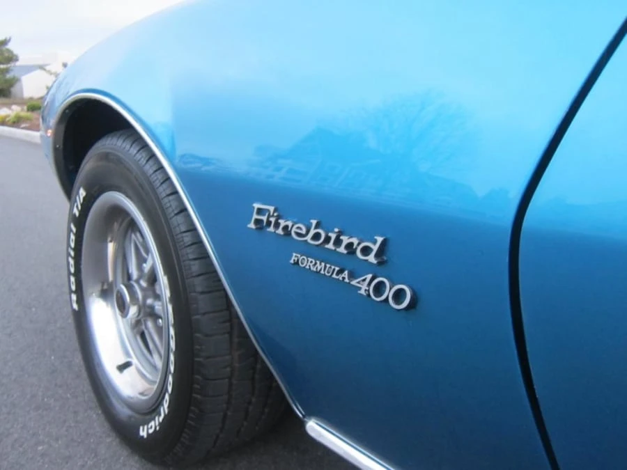 1970 Pontiac Firebird 2nd Gen - Image 10 of 11