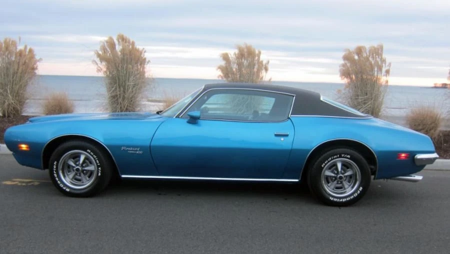 1970 Pontiac Firebird 2nd Gen - Image 11 of 11