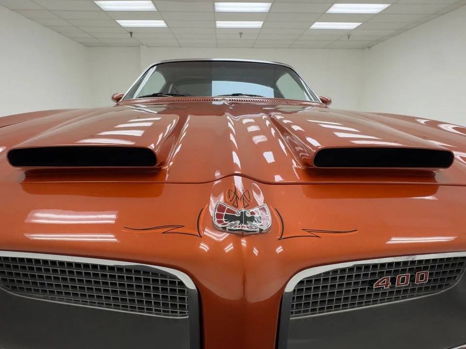 1970 Pontiac Firebird Formula 2nd Gen - Image 10 of 31