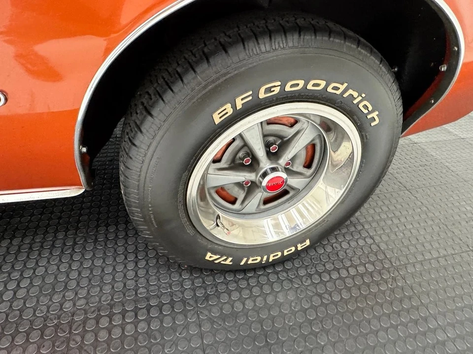 1970 Pontiac Firebird Formula 2nd Gen - Image 23 of 31