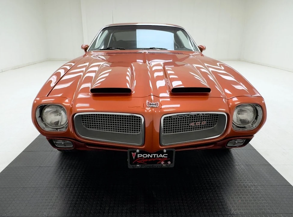 1970 Pontiac Firebird Formula 2nd Gen - Image 8 of 31